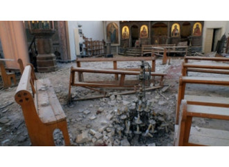 Il grido di dolore
dei cristiani in Siria