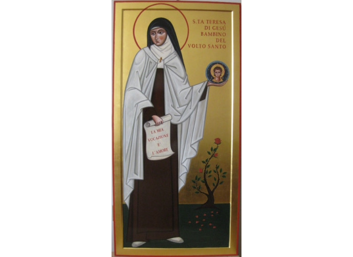Teresa di Gesù Bambino Teresa di Gesù Bambino