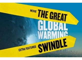 Global Warming, un documentario smaschera la truffa