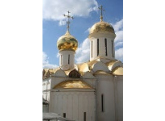 Russia, bentornata
ora di religione