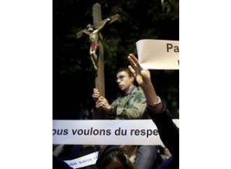 Castellucci a Parigi,
la battaglia del teatro