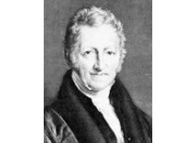 Thomas Robert Malthus