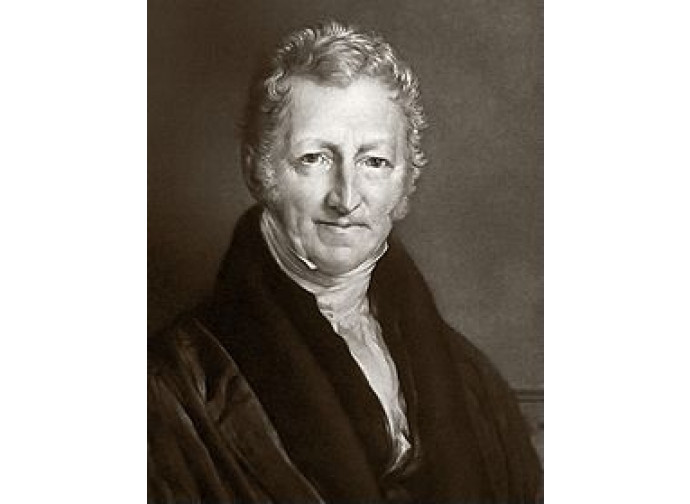 Thomas Robert Malthus Thomas Robert Malthus