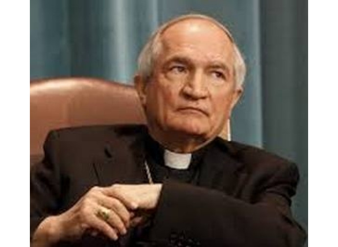 Monsignor Tomasi Monsignor Tomasi