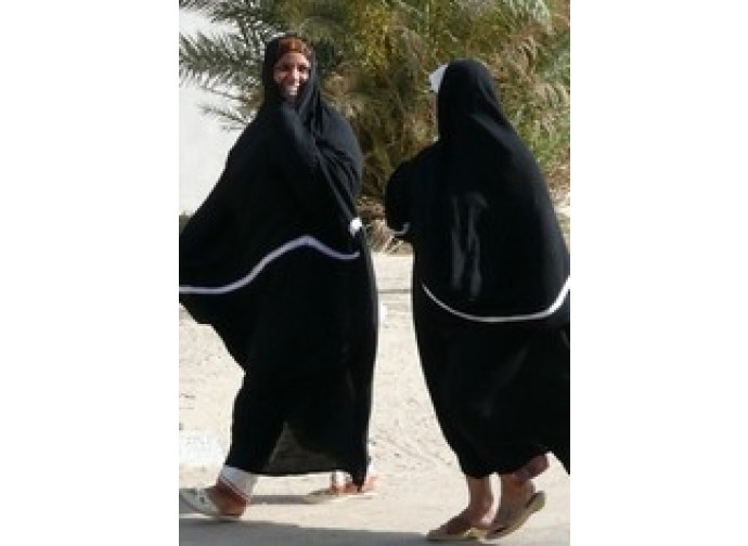Donne in Tunisia Donne in Tunisia