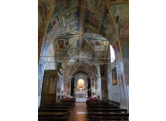 Ripacandida, la piccola Assisi di Basilicata
