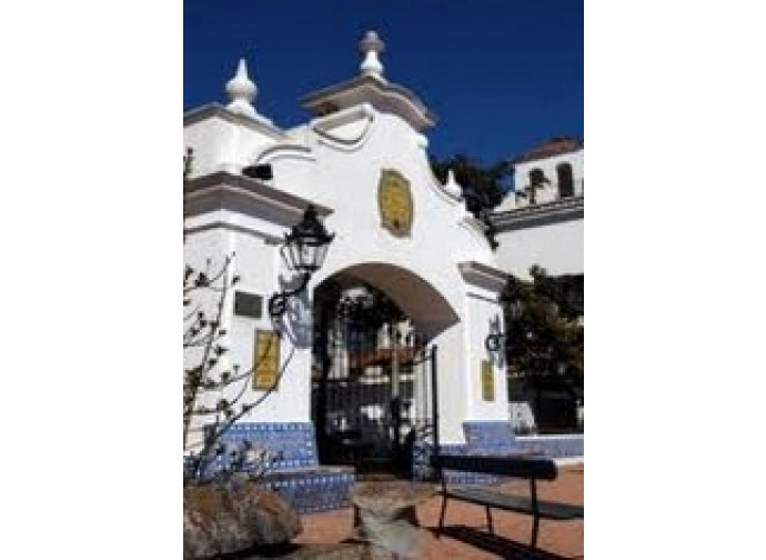 Una chiesa cattolica in Uruguay Una chiesa cattolica in Uruguay