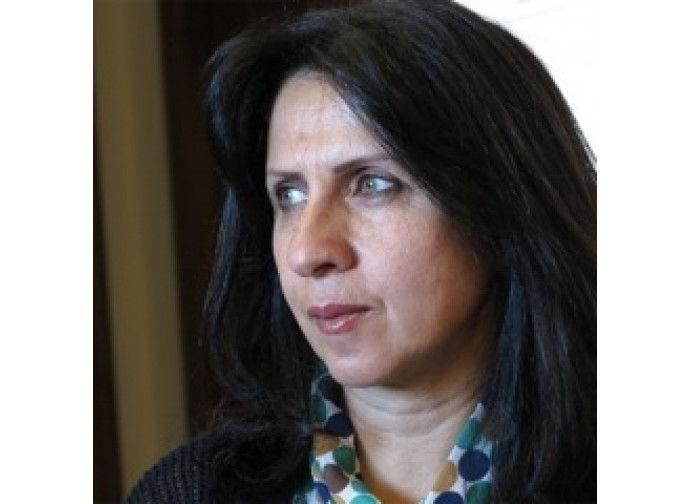 Vera Baboun Vera Baboun