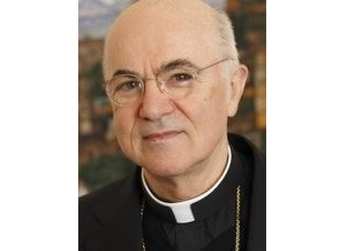 Mons. Carlo Maria Viganò Mons. Carlo Maria Viganò