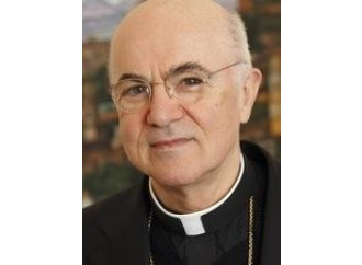 Se nel mirino di Nuzzi
ci fosse l'8 per mille