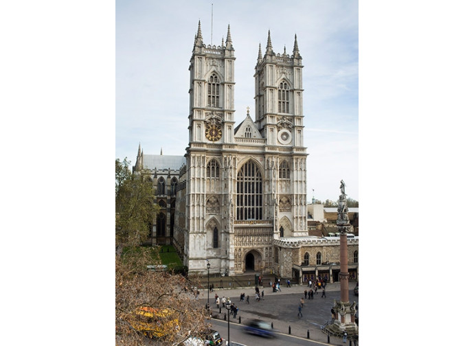 L'abbazia di Westminster L'abbazia di Westminster