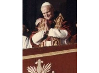 Karol Wojtyla 1978:
tutto un altro mondo