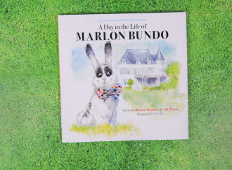 Libro per bambini: il coniglio del vicepresidente è gay