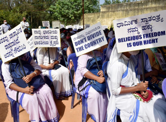 In vigore nel Karnataka una dura legge anticonversione