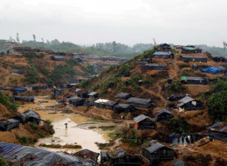 I rifugiati Rohingya sono il “grande mercato” delle ong