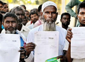 4 milioni di immigrati dal Bangladesh hanno perso la cittadinanza indiana