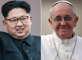 Il dittatore della Corea del Nord Kim Jong-un pronto a dare “un caldo benvenuto a Papa Francesco”