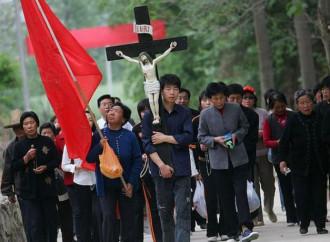 Con una lettera aperta un gruppo di cattolici della diocesi di Datong rivendica la libertà religiosa, un diritto violato in Cina