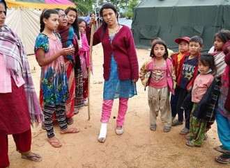 Migliaia di minori nepalesi sono vittime di tratta ogni anno