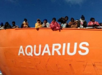 La nave di Medici senza frontiere Aquarius non effettuerà più operazioni di soccorso nel Mediterraneo