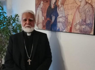 “La Chiesa pakistana è piccola, ma non silenziosa”