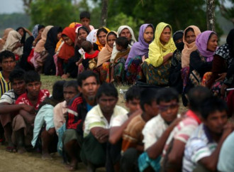 Rohingya, i rifugiati in Bangladesh rifiutano di tornare nel Myanmar