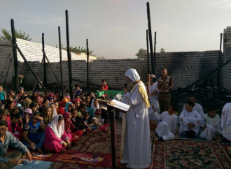 Estremisti islamici contro la legalizzazione della chiesa di un villaggio