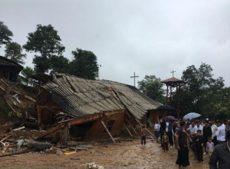 I cattolici si mobilitano in Vietnam per aiutare le comunità colpite dalle inondazioni