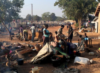 Diminuiscono gli sfollati, ma la situazione in Centrafrica resta drammatica