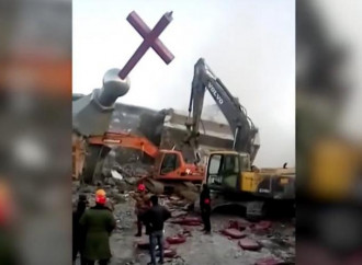 297 pastori protestanti chiedono al governo cinese di fermare la violenza contro i cristiani
