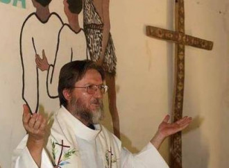 A Bomoanga un triste Natale senza padre Maccalli, da settembre nelle mani dei rapitori