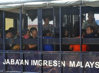 Dal 31 agosto la Malaysia dà la caccia agli immigrati clandestini