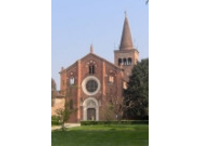 Abbazia di Viboldone Abbazia di Viboldone