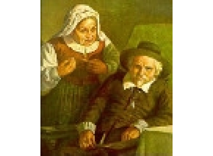 Don Abbondio e Perpetua Don Abbondio e Perpetua