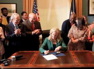 La Virginia blinda le "nozze" gay