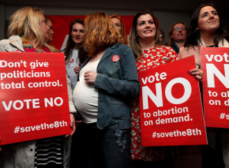 Referendum sull'aborto, il diritto alla vita sotto attacco