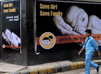 Aborto selettivo, in India un distretto senza bambine