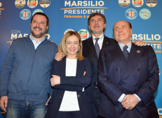 Il centrodestra rinasce in Abruzzo. I 5 Stelle soffrono