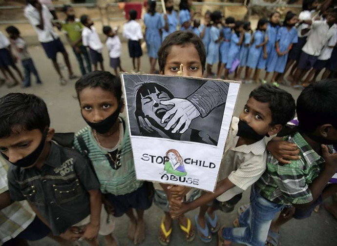 India, protesta contro gli abusi India, protesta contro gli abusi