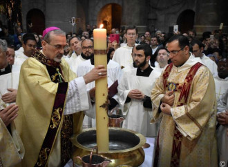 Una parrocchia e un Vicariato episcopale per immigrati e rifugiati cristiani in Israele