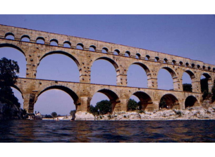 Acquedotto romano Acquedotto romano
