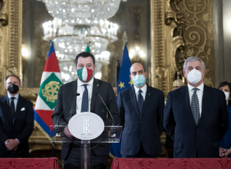 Il centrodestra di governo si scopre "chiusurista"