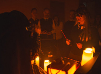 A scuola di magia e streghe: e il vescovo fa cassa