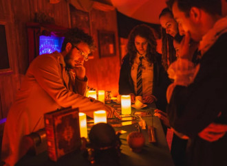 Scuola di stregoneria, la Diocesi non sa che si mette in casa i fan dell'occulto