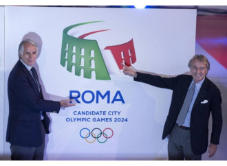 Il modello Roma
olimpica è morto
da un pezzo