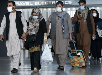 Ponte aereo di Kabul. Lo sforzo militare e dei privati