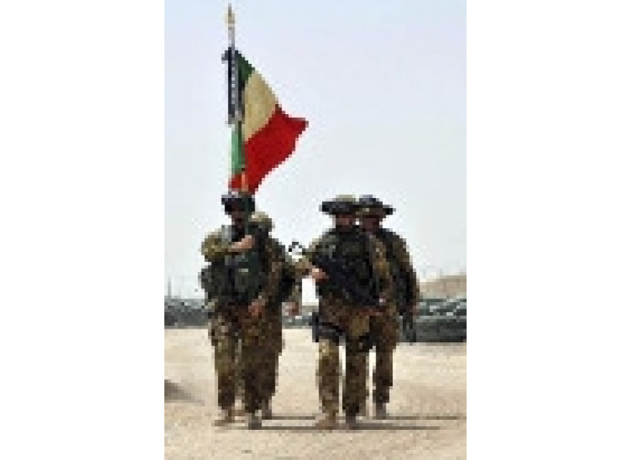 Militari italiani in Afghanistan