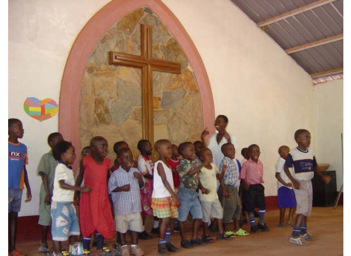 Chiesa africana