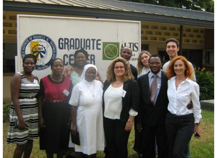 E4Impact in Ghana E4Impact in Ghana