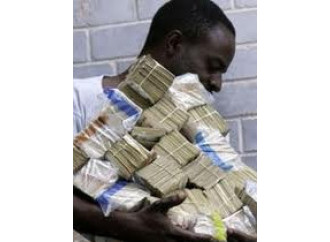 L'Africa è di nuovo fanalino di coda della prosperità  